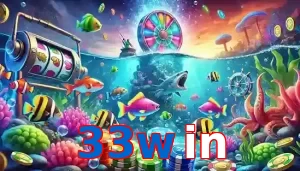 Trò Chơi Bắn Cá Phổ Biến Tại 33win