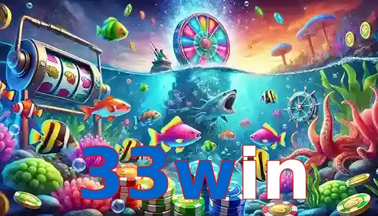 Trò Chơi Bắn Cá Phổ Biến Tại 33win
